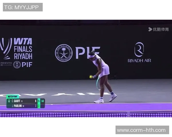 打败鲍里妮出线有望为何赛后不庆祝？高芙自揭答案：赢得幸运